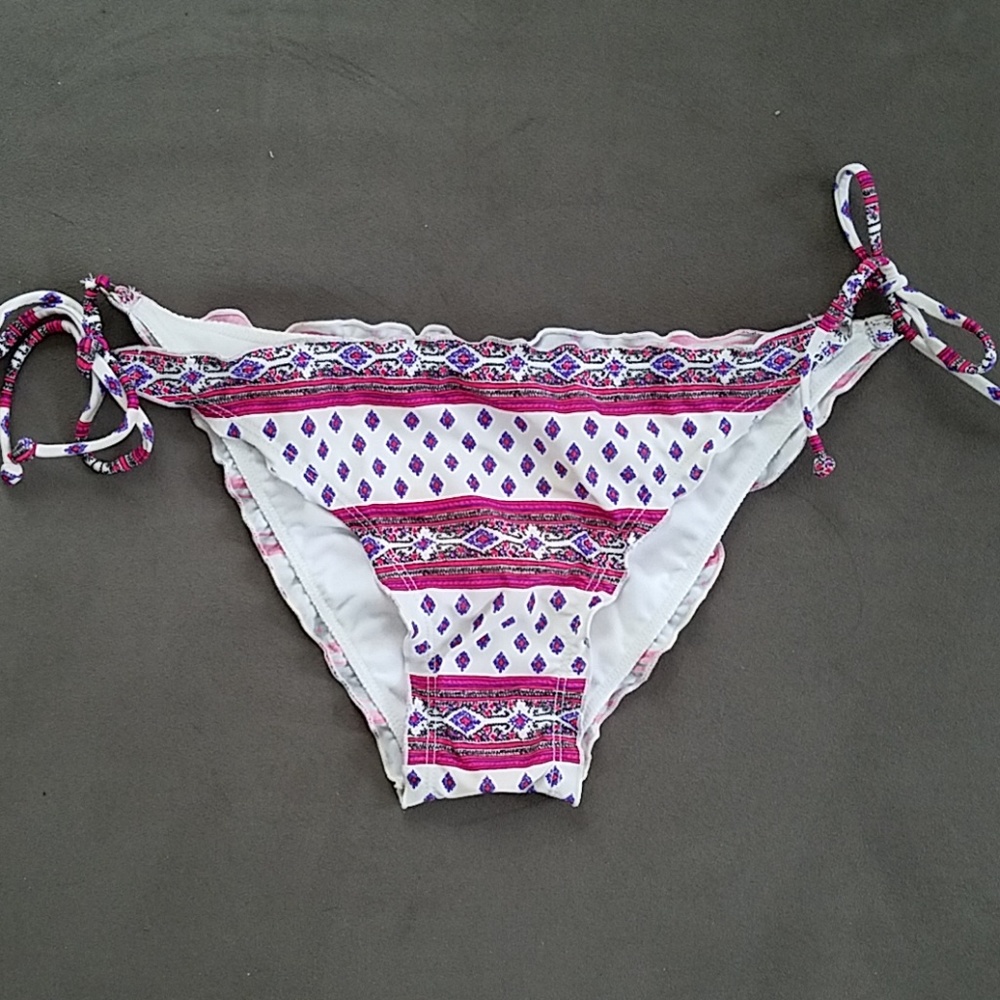 LA Hearts Bikini Bottom